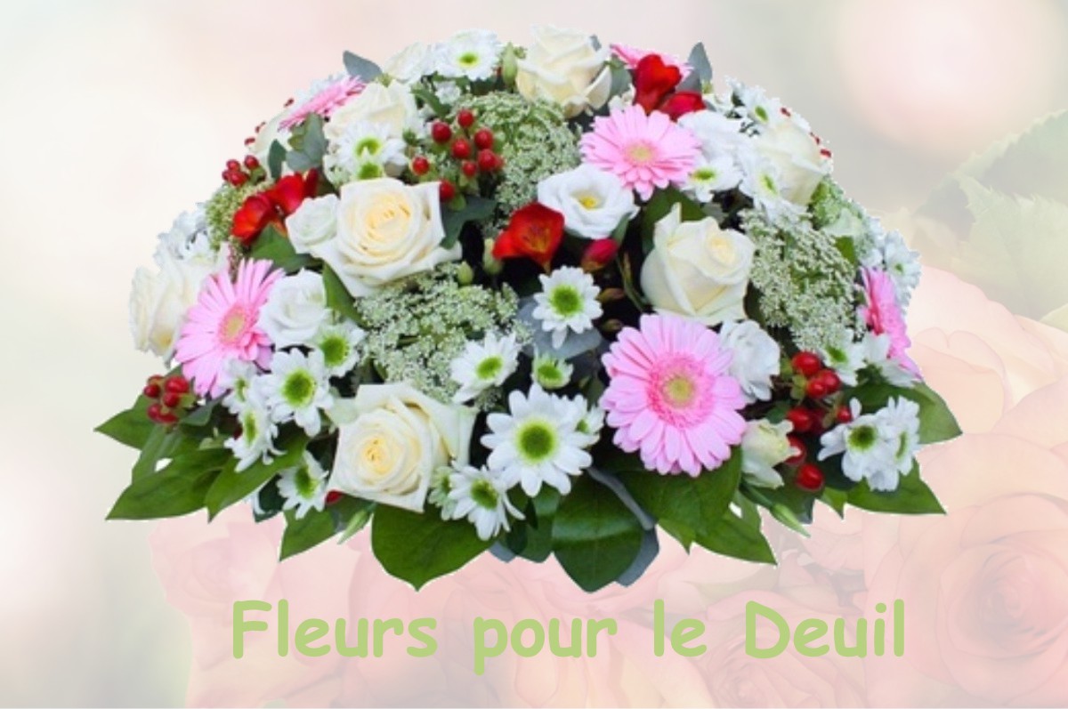 fleurs deuil PACT