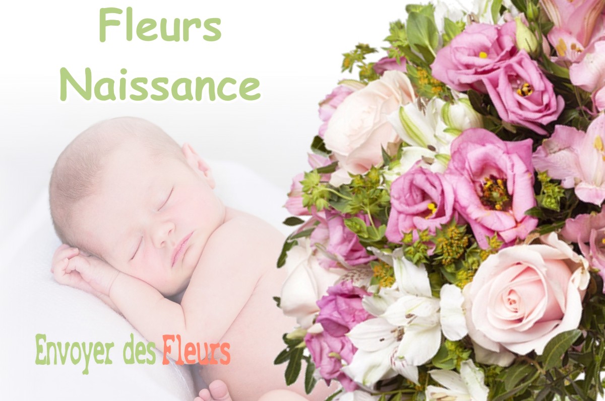 lIVRAISON FLEURS NAISSANCE à PACT