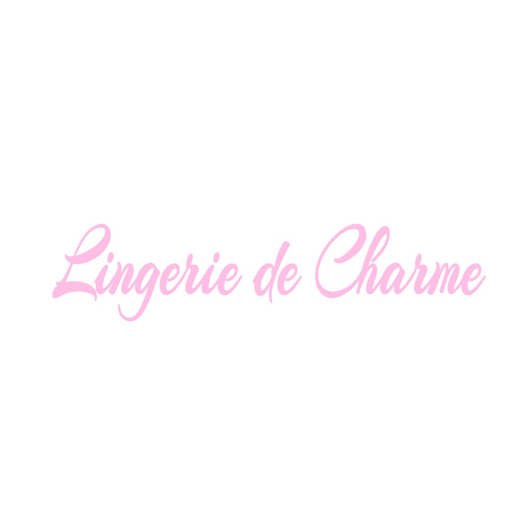 LINGERIE DE CHARME PACT